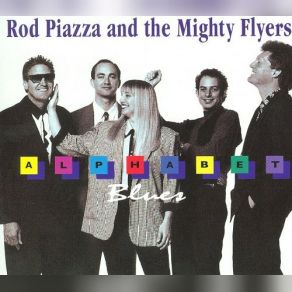 Download track Hydramatic Woman Rod Piazza, THE MIGHTY FLYERS