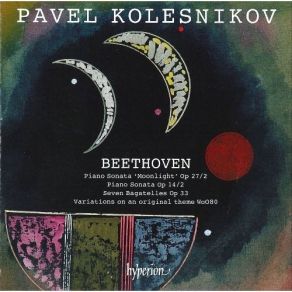 Download track 11.7 Bagatelles Op. 33 - No. 4 In A Major Ludwig Van Beethoven