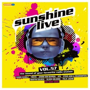Download track Non Stop DJ Mix Sunshine Live Vol. 57 Part 2 - EDM To Trance Binary Finary, Talla 2XLC, Sylvia Tosun