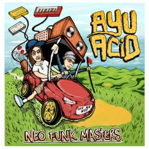 Download track A Little Bit Of Niceness (Goes A Long Way) AYU Acid