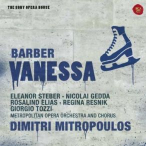Download track 5. Act I - Do Not Utter A Word Anatol Samuel Barber