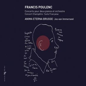 Download track 11 - Francis Poulenc - Concert Champetre - I Allegro Molto Francis Poulenc
