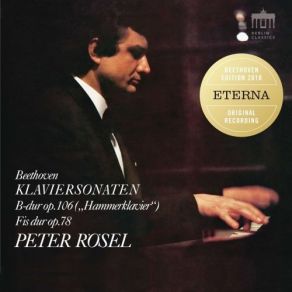 Download track 02 - Piano Sonata No. 24 In F-Sharp Major, Op. 79 Ludwig Van Beethoven
