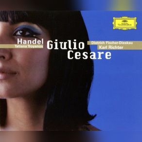 Download track GIULIO CESARE IN EGITTO, Dramma Per Musica In Tre Atti, HWV 17 - Ouverture Karl Richter