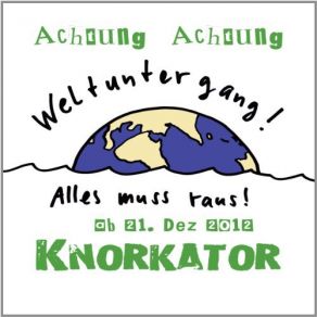 Download track Beating Around The Bush Knorkator