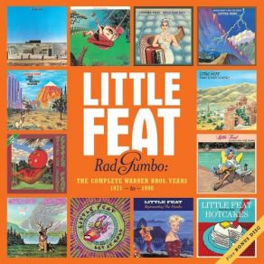 Download track Two Trains Little Feat