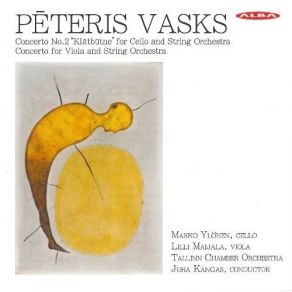 Download track 2. Concerto No. 2 Klatbutne For Cello And String Orchestra - II. Allegro Moderato Pēteris Vasks