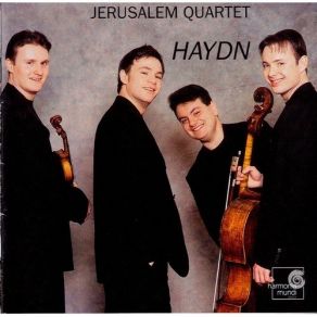 Download track 12. String Quartet Op. 77 No. 1 Lobkowitz - 4. Finale. Presto Joseph Haydn