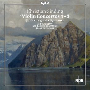 Download track Violin Concerto No. 2 In D Major, Op. 60 II. Andante Frank Beermann