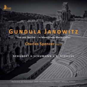 Download track Im Abendrot, D. 799 (Live) Charles Spencer, Gundula Janowitz