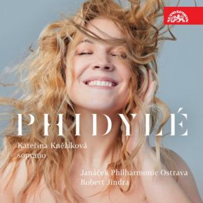 Download track Ravel: Shéhérazade.: Asie Robert Jindra, Kateřina Kněžíková, Janáček Philharmonic Ostrava