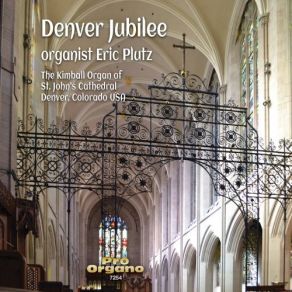 Download track Postlude In D Major Eric Plutz