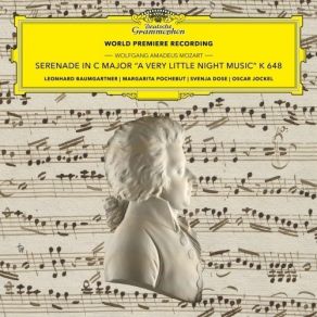Download track 06 - VI. Menuet [II] – Trio (World Premiere Recording) Mozart, Joannes Chrysostomus Wolfgang Theophilus (Amadeus)