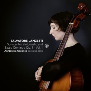 Download track 11. Sonata In A Minor No. 5: II. Allegro Salvatore Lanzetti