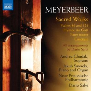 Download track Gott Und Die Natur: No. 7, Es Geht Aus Seinem Strahlentor (Arr. D. Salvi For Voice, Strings & Piano) Andrea Chudak