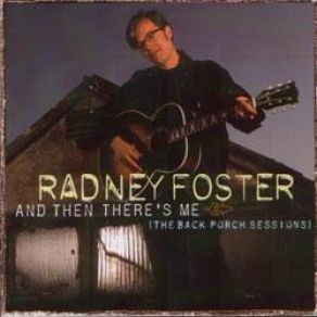Download track Never Gonna Fly Radney Foster