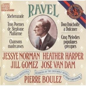 Download track 17.5 Melodies Populaires Grecques V Tout Gai Joseph Maurice Ravel