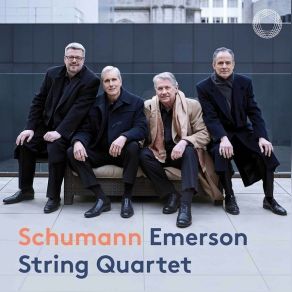 Download track 09. String Quartet No. 3 In A Major, Op. 41 No. 3 I. Andante Espressivo - Allegro Molto Moderato Robert Schumann