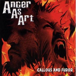 Download track Anger Is The Reason Anger As Art