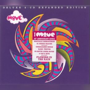 Download track Mist On A Monday Morning (Mono Version) The Move