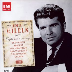 Download track Variation 8 Emil G. Hilels