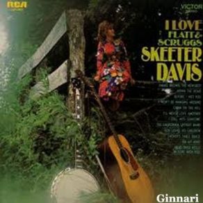 Download track I Won't Be Hanging Around Skeeter Davis
