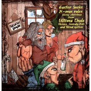 Download track Rocking Around The Christmas Tree Ultima Thule