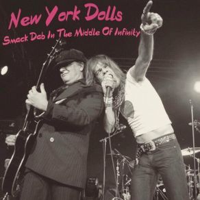 Download track Dancing On The Lip Of A Volcano (Live) New York Dolls