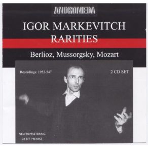 Download track Finale. Allegro Vivace Igor Markevitch, Berliner Philharmoniker, RIAS Sinfonie-Orchester Berlin