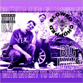 Download track Till I'm Finished (Slowed & Chopped) Big Kave B. V