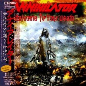 Download track I Want Annihilator