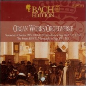 Download track Trio Sonata No. 3 In D Minor BWV 527 - III Vivace Johann Sebastian Bach