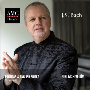 Download track Partita No. 1 In B Flat Major, BWV 825: II. Allemande Niklas Sivelov