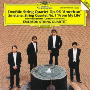 Download track String Quartet No. 12 In F Major, Op. 96 -