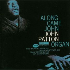 Download track I'll Never Be Free John Patton
