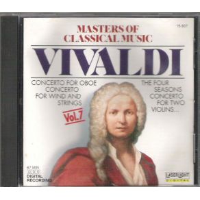 Download track Concerto In D Minor, RV 566: I. Allegro Assai (Concerto Cologne) Antonio Vivaldi