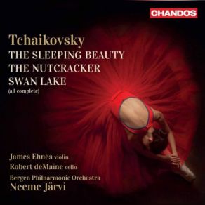 Download track Swan Lake, Op. 20, TH 12, Act IV: No. 25, Entr'acte (Moderato) James Ehnes, Neeme Järvi, Bergen Philharmonic Orchestra, Robert DeMaineBergen Filharmoniske Orkester