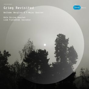 Download track String Quartet No. 2 In F-Major Eg 117 [Completed] - I. Sostenuto - Allegro Vivace E Grazioso Oslo String Quartet