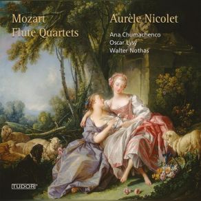Download track Flute Quartet In G Major, K. 285a: II. Tempo Di Menuetto Aurèle Nicolet, Munich String Trio