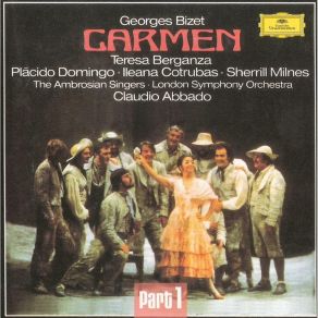 Download track Act 3 - Carreau! Pique!... La Mort! (Carmen) Alexandre - César - Léopold Bizet