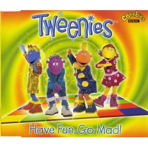 Download track Popstar Tweenies