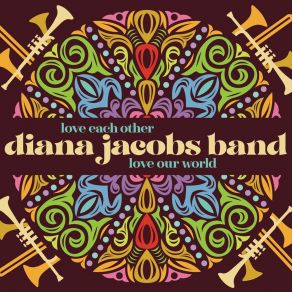 Download track Love You Back Diana Jacobs Band