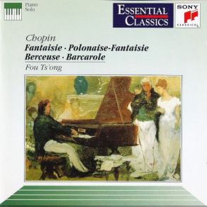 Download track Berceuse For Piano In D Flat Major Op. 57 CT. 7 Fou Ts'Ong
