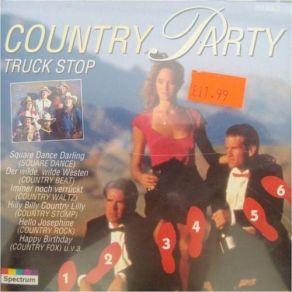 Download track I'm A Nut (Country Rock) Truck Stop
