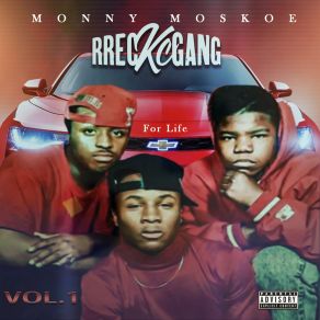 Download track I'm A Beast MONNY MOSKOERich Da Ripper