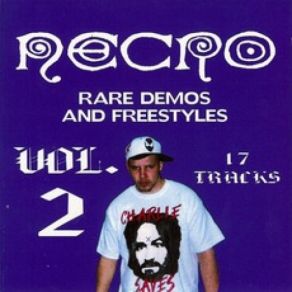 Download track Necro & Captain Carnage Rhyming Over A Beat Necro (USA)