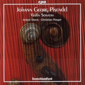 Download track 3. Violon Sonata In D Major - 3. Allegro Johann Georg Pisendel