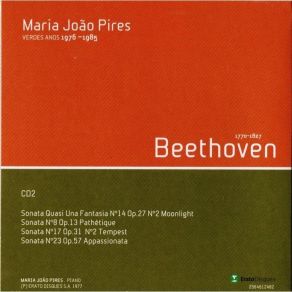 Download track Piano Sonata No. 17 In D Minor (-Tempest-), Op. 31-2- Allegretto Ludwig Van Beethoven