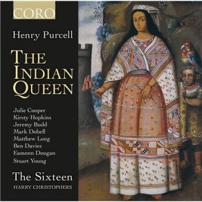 Download track 21. The Indian Queen - Act III - Ah How Happy Are We Henry Purcell