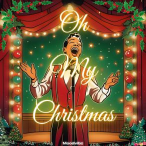 Download track It's Turning Into Christmas Moodvibz